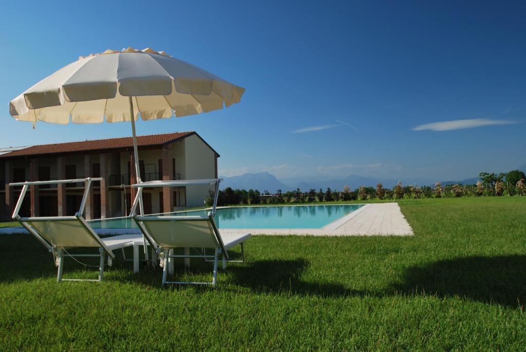Cascina Borghetta Sirmione Exterior foto