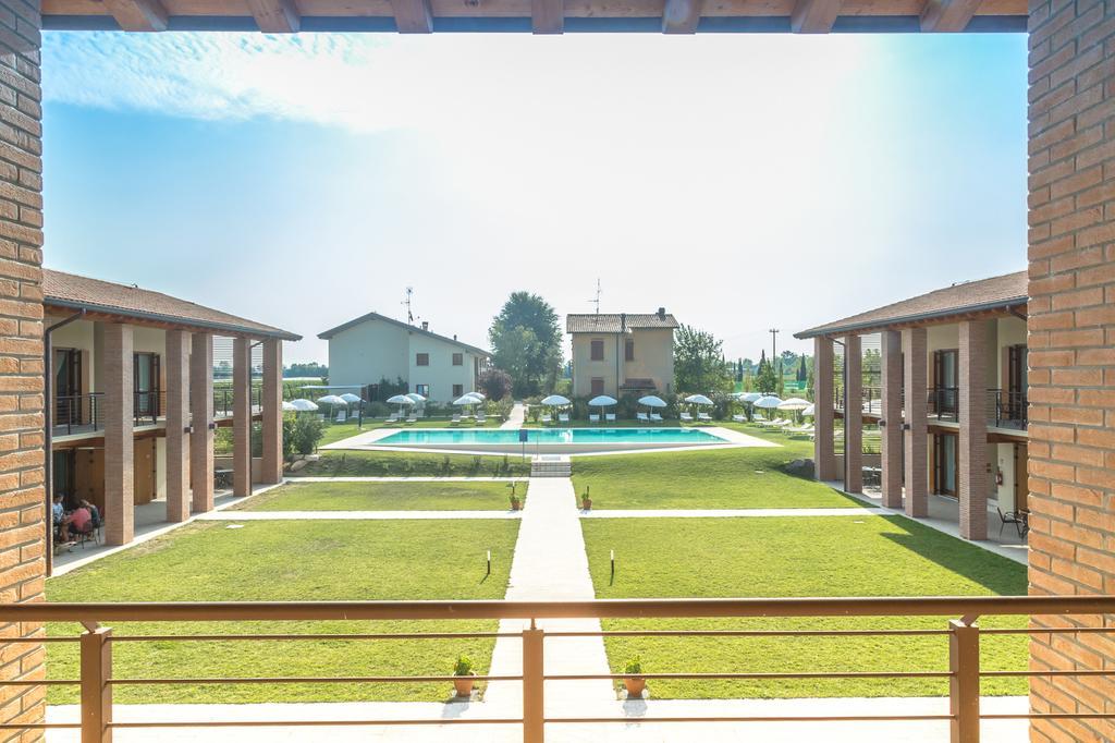 Cascina Borghetta Sirmione Exterior foto